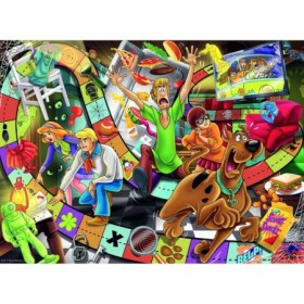 Puzzle Scooby Doo, 200 Piese Ravensburger - 1